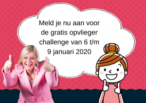 Opvlieger challenge