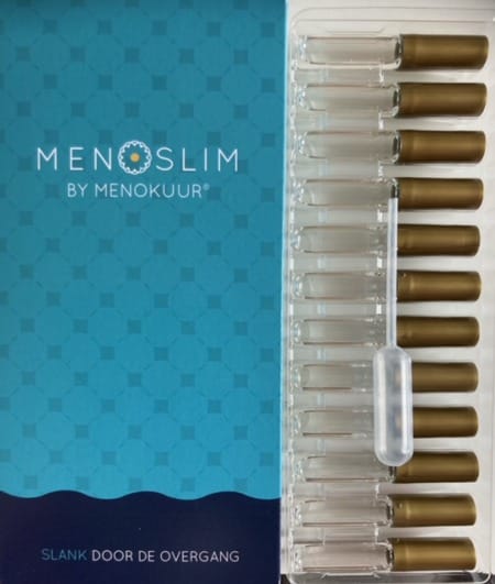 MenoSlim - kickstart jouw gewicht in de overgang - Afbeelding 2