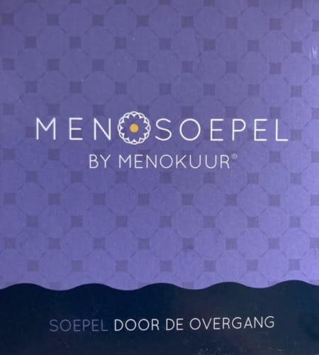 MenoSoepel - ondersteuning bij overgangsklachten - Afbeelding 3