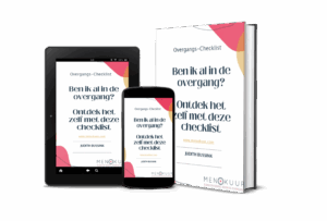 Overgangschecklist Menokuur