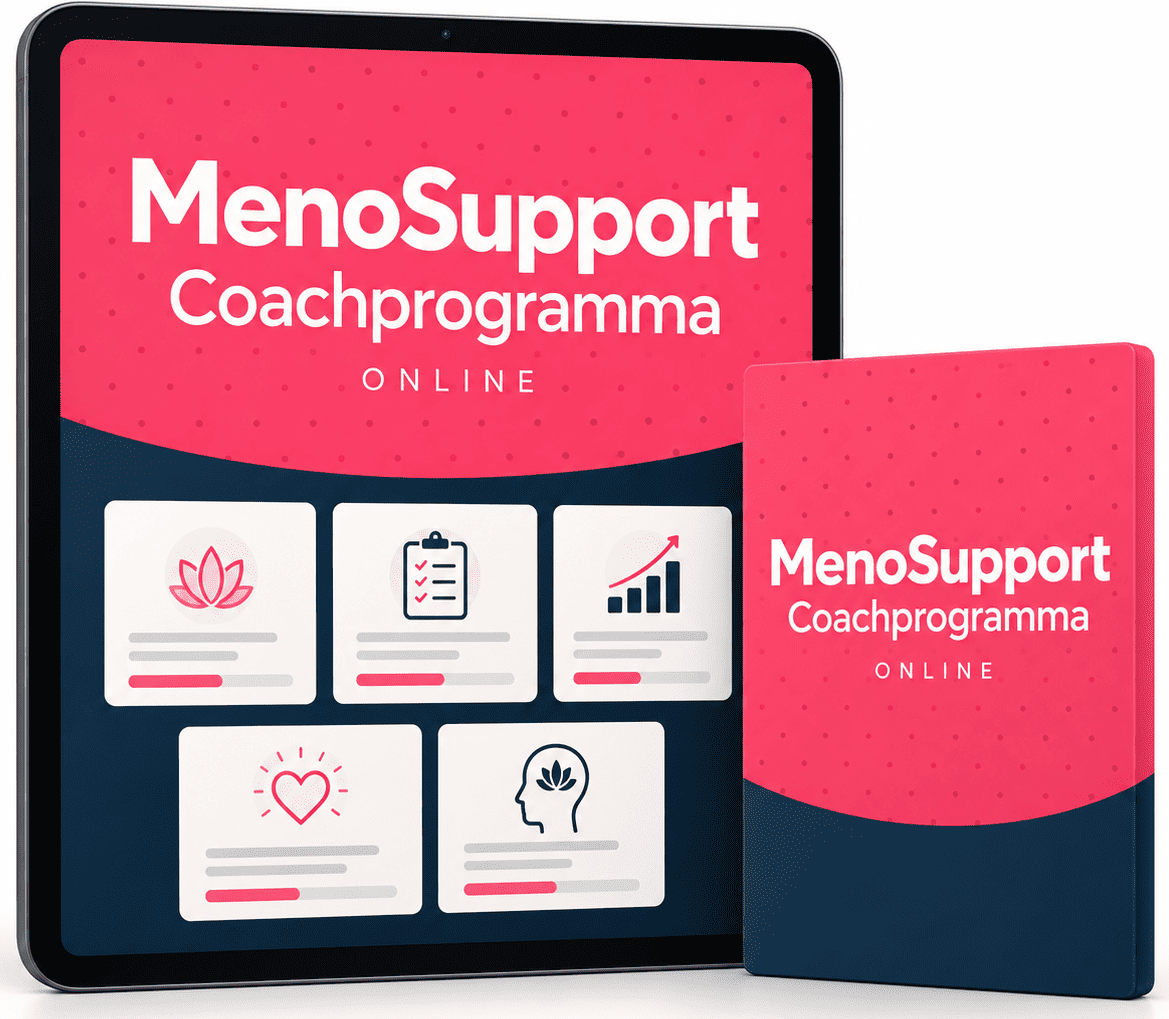 MenoSupport Coachprogramma